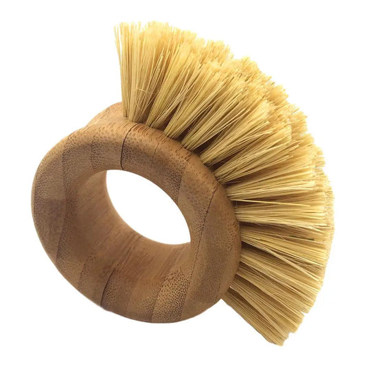 Eco Friendly Bamboo Kitchen scrub