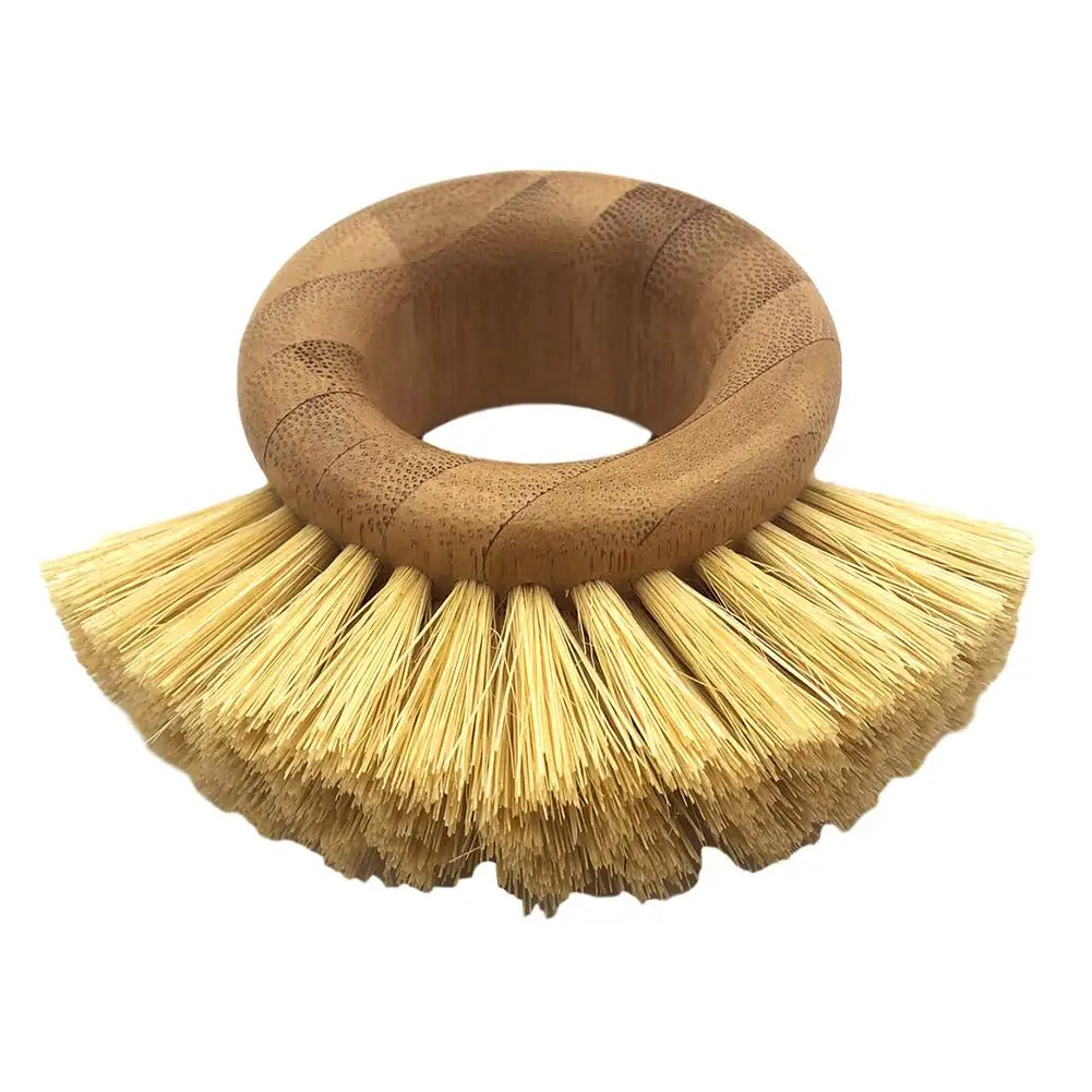 Eco Friendly Bamboo Kitchen scrub
