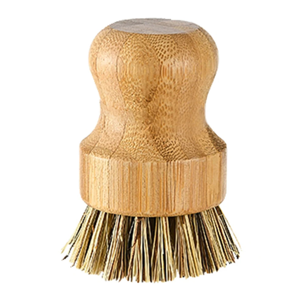 Eco Friendly Bamboo Kitchen scrub
