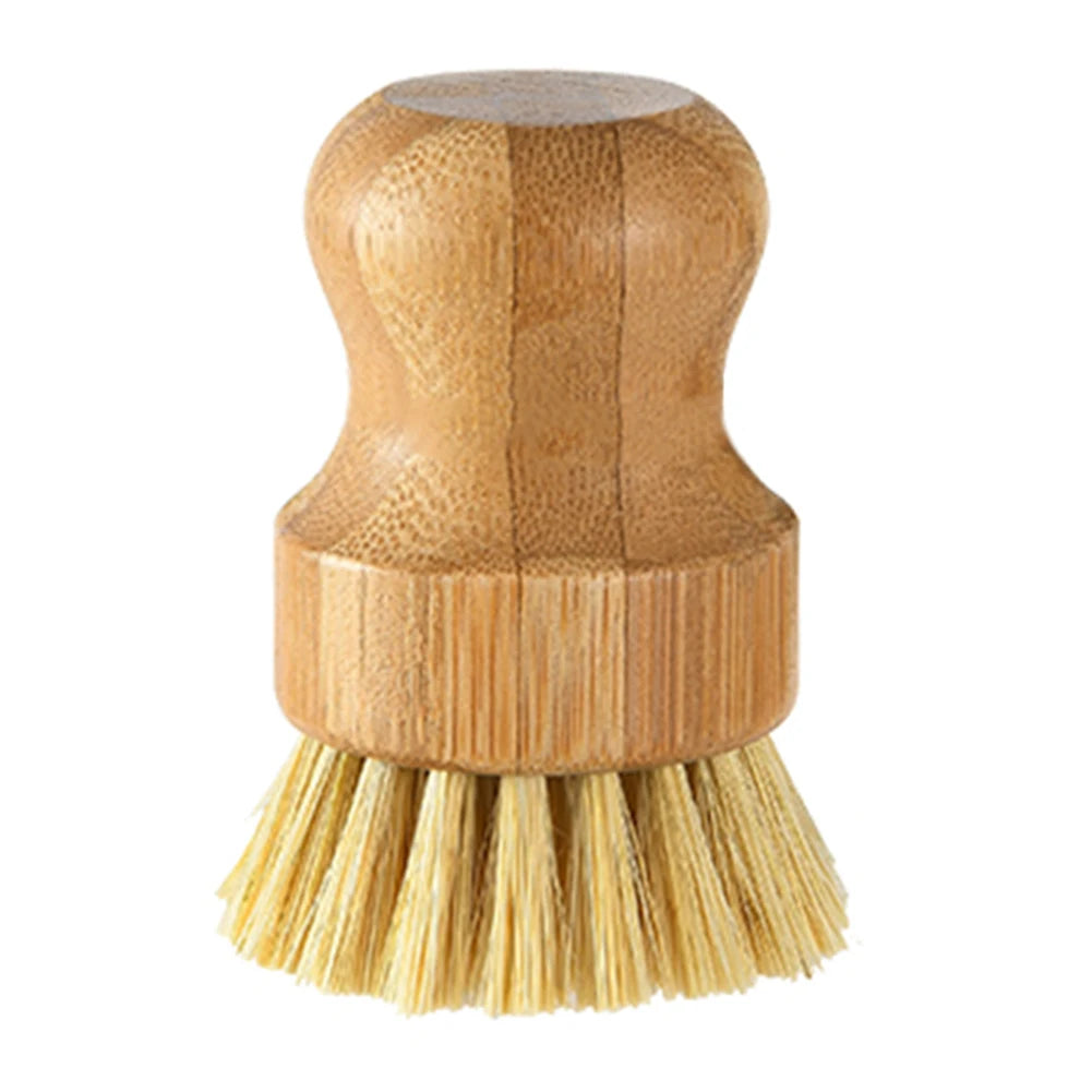 Eco Friendly Bamboo Kitchen scrub