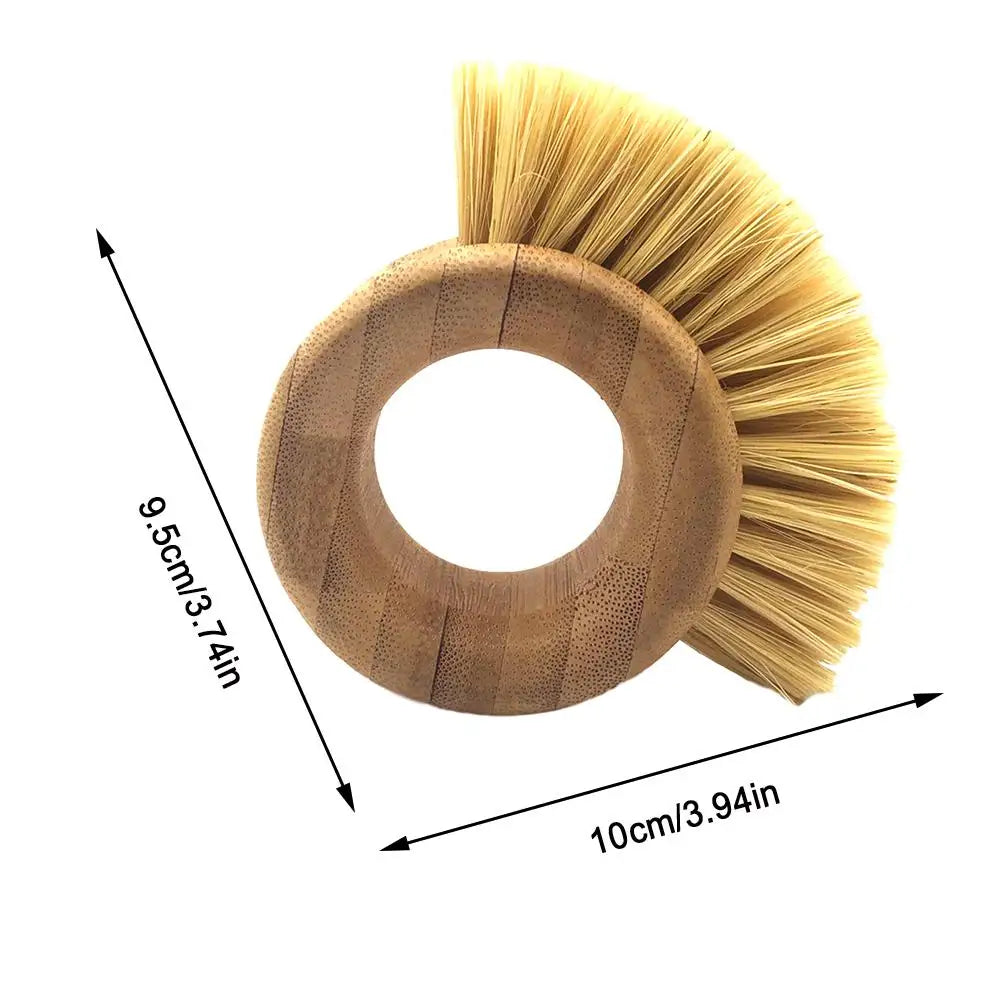Eco Friendly Bamboo Kitchen scrub