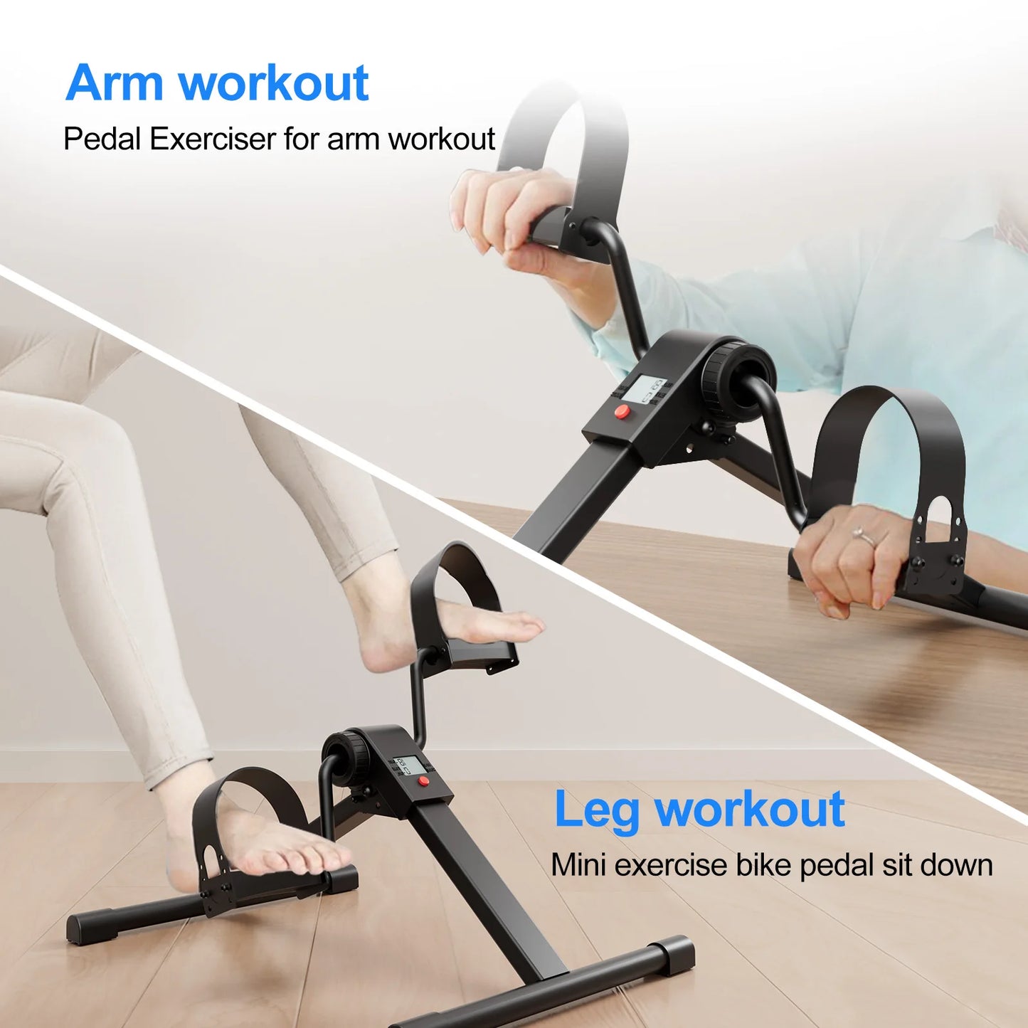 Exercise Bike Foldable