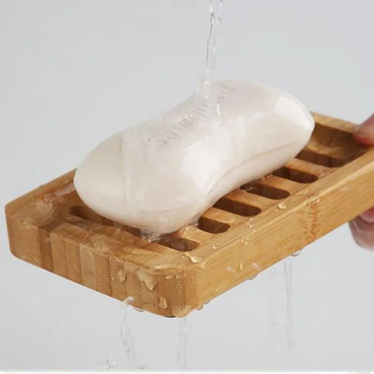Wooden Soap Dish