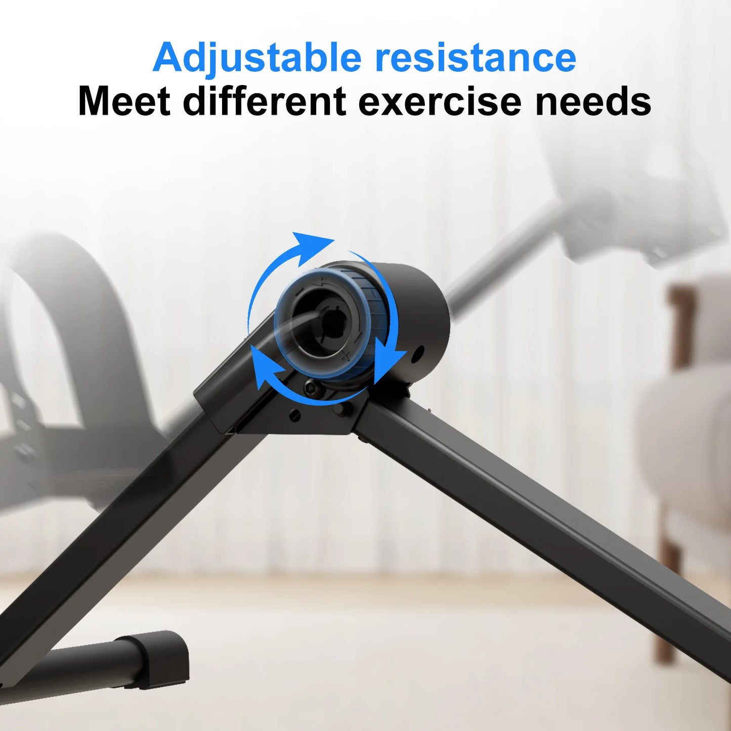 Exercise Bike Foldable