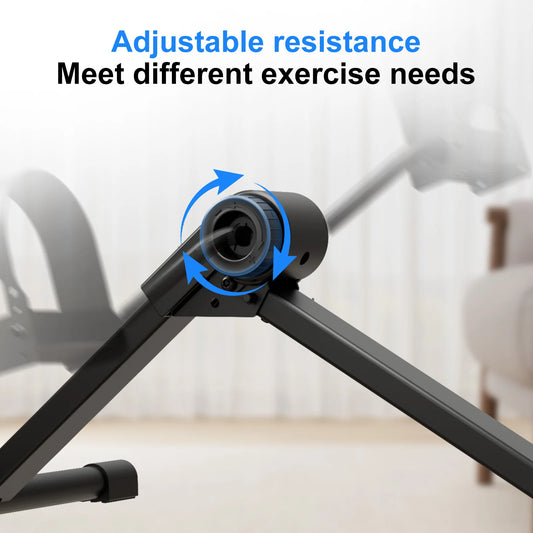 Exercise Bike Foldable
