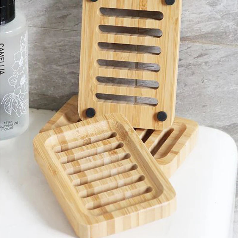Wooden Soap Dish