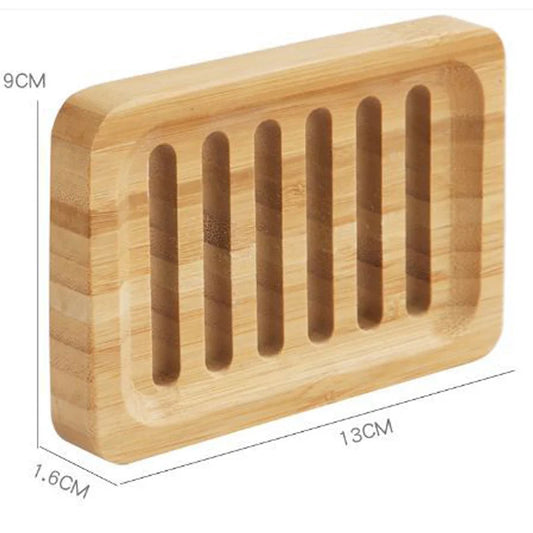 Wooden Soap Dish