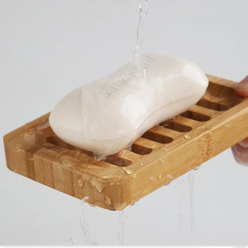 Wooden Soap Dish