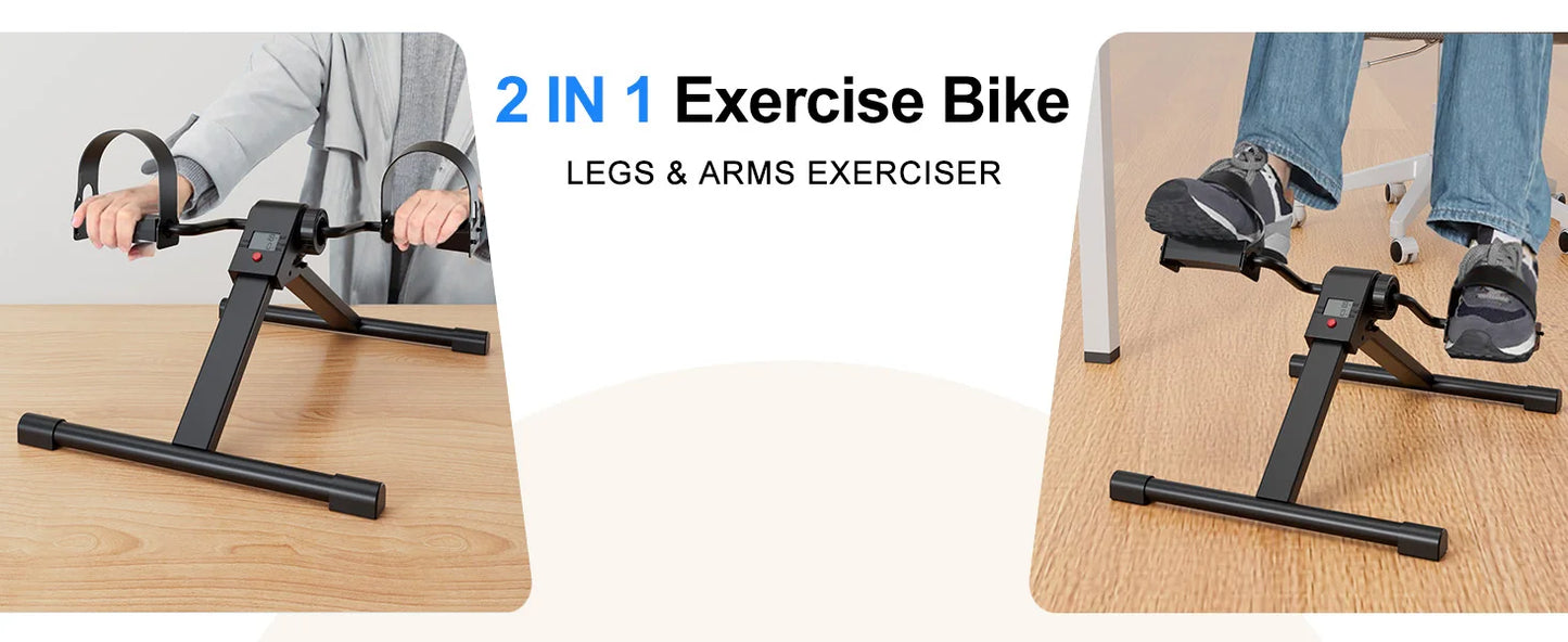 Exercise Bike Foldable