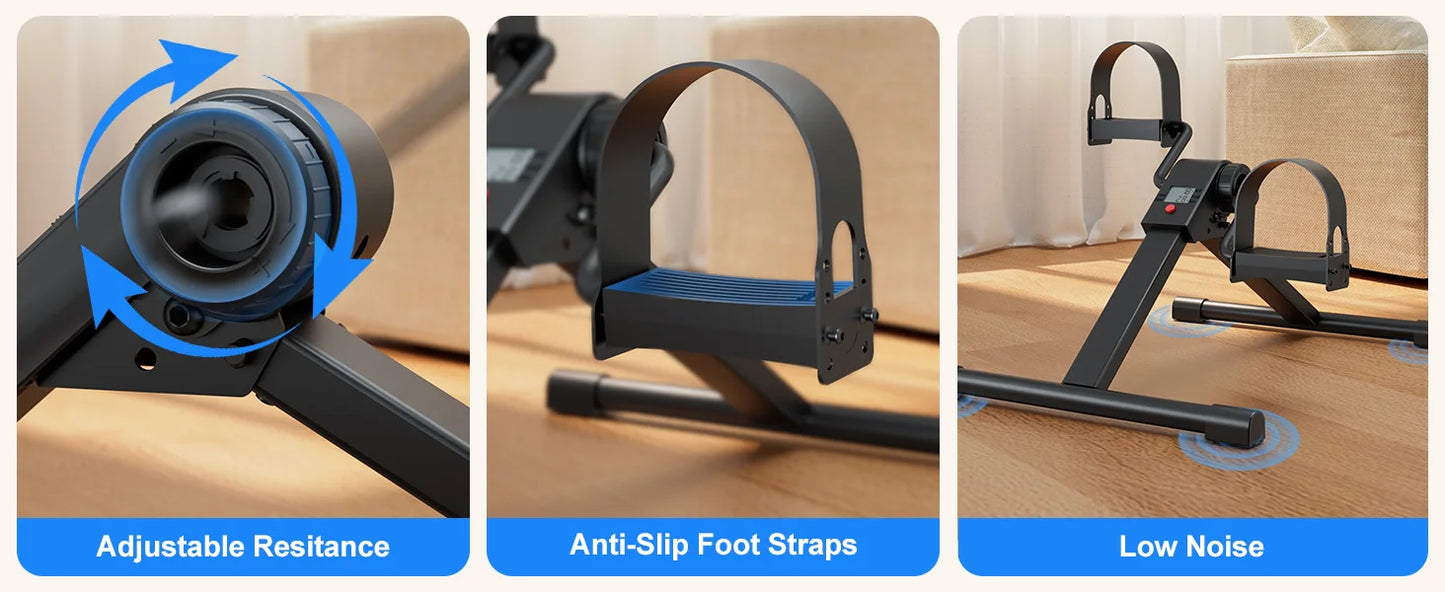 Exercise Bike Foldable