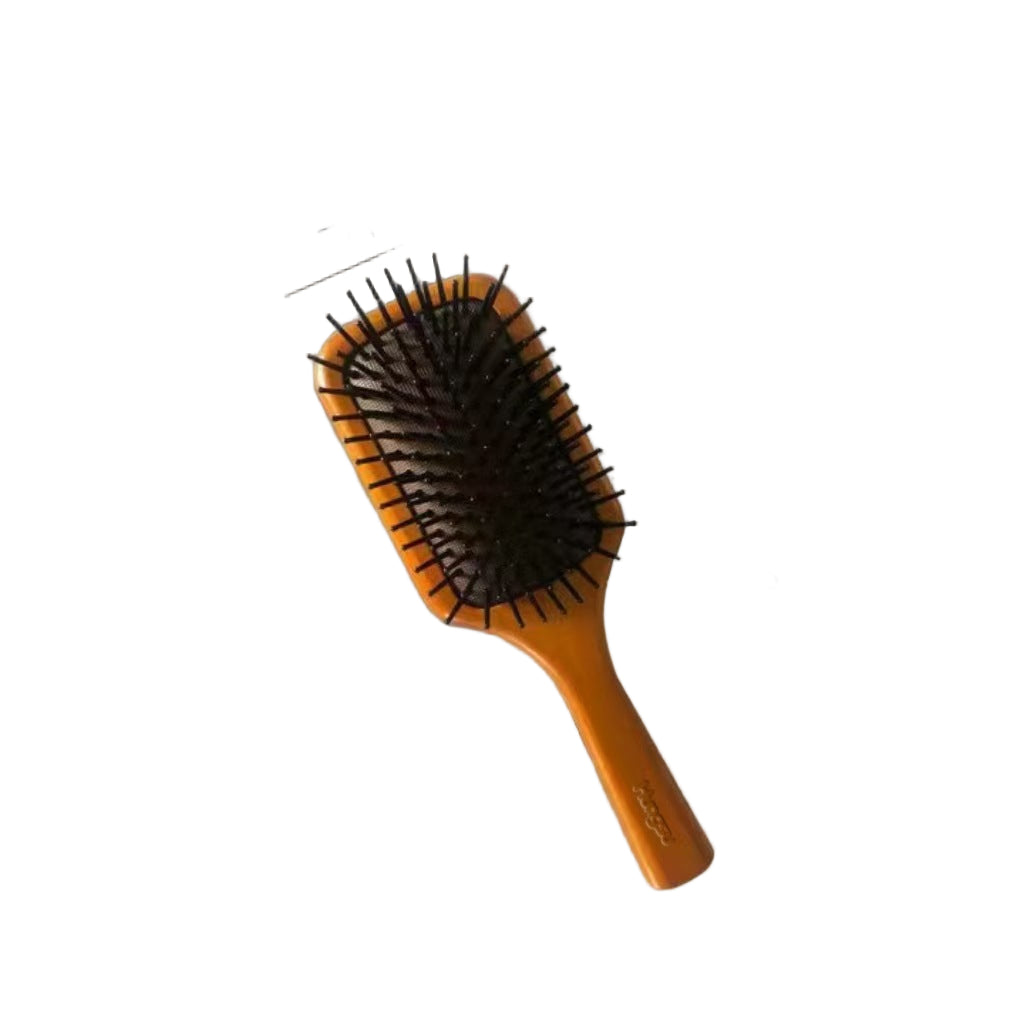 Wooden Hair Brush